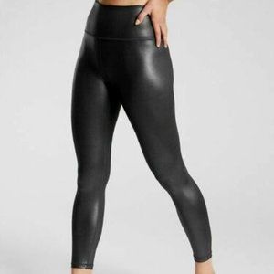 Athleta Elation Ultra High Rise Shimmer Tight